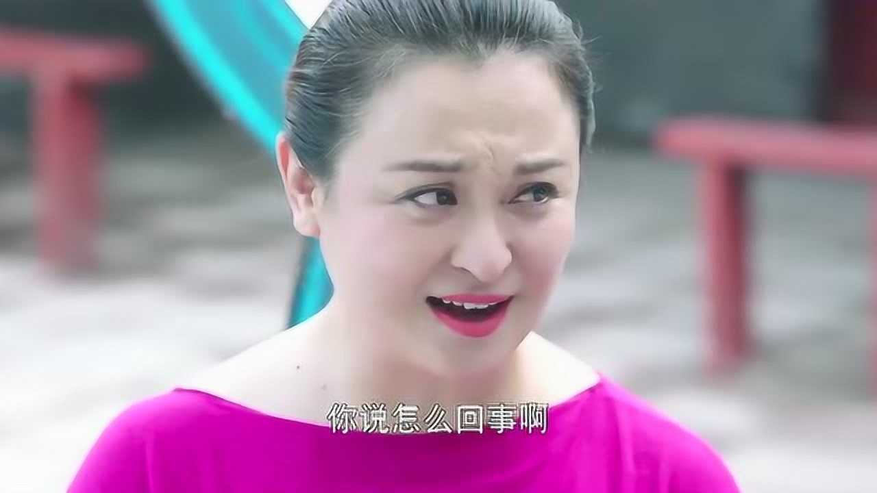 暖暖的幸福花姐真是太好笑了对金满堂看来有意思啊