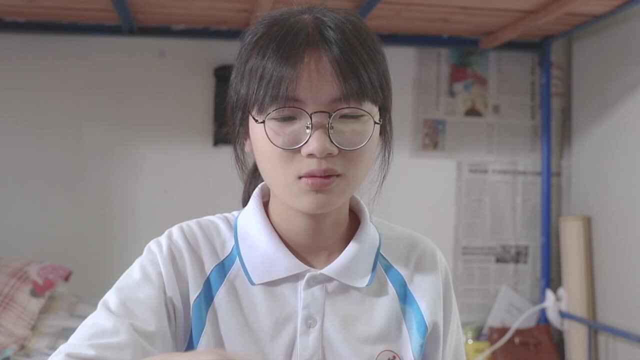 武平县第二中学微电影《手机》朱雨欣等_腾讯视频