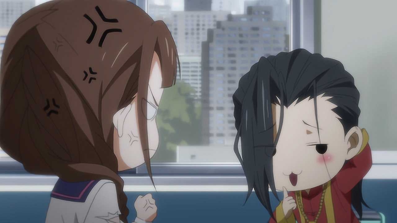 女娲成长日记:小小变身女娲撑破衣服?这场面,太白金星流口水!