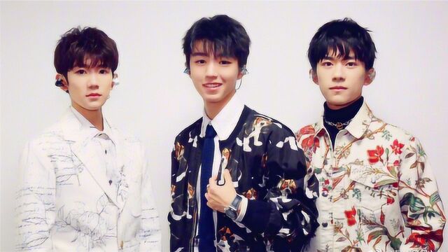 Superjunior大赞TFBOYS:他们是中国男团第一