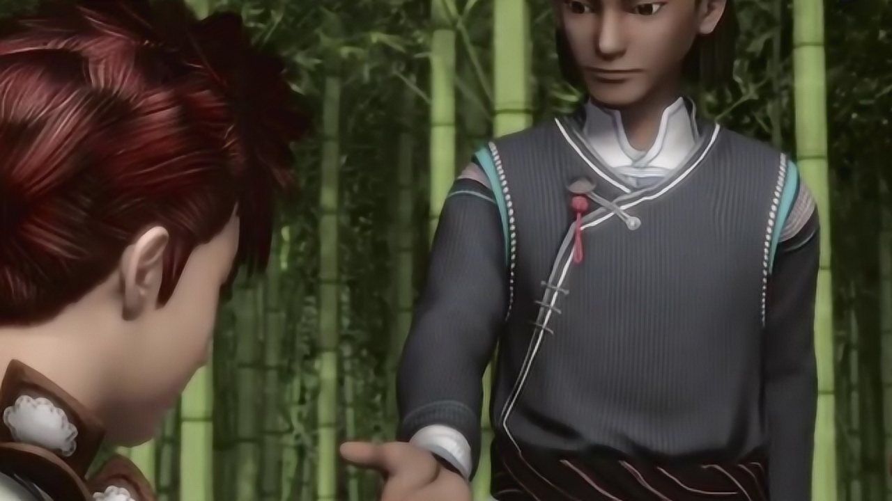 侠岚:七魄之胄零术完成,辗迟多年终于见到姐姐