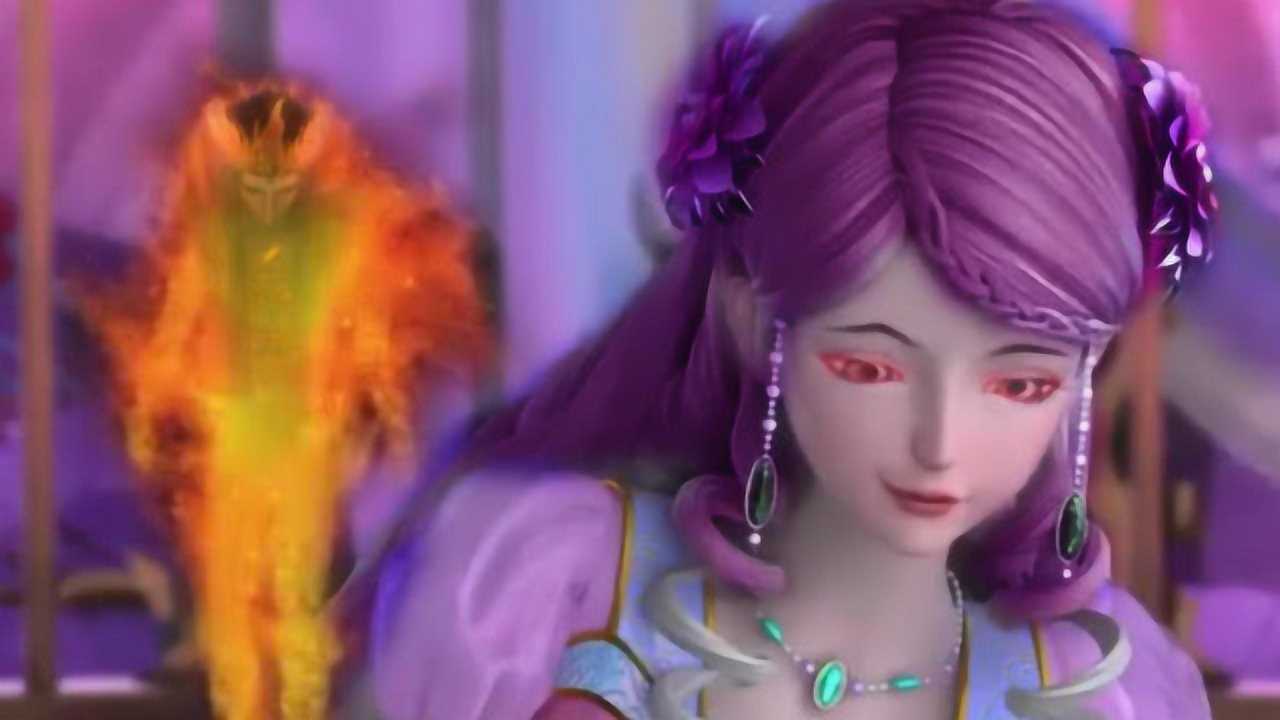 精灵梦叶罗丽：我们都被骗了，灵公主才是仙境“最初的仙子”！_高清