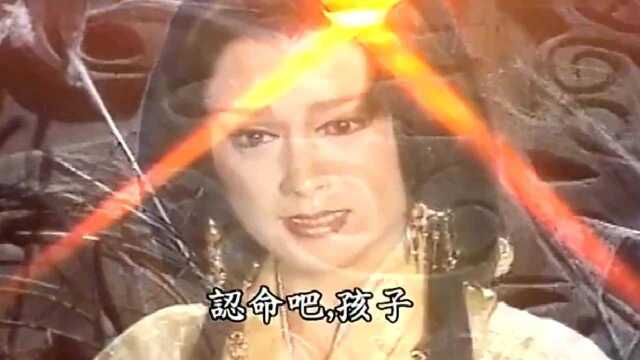 凤凰之女爱恋凡人,凤凰显身告诉她一切,还给她取名血凤凰