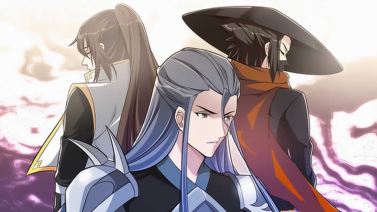漫动画&middot;龙王觉醒 15集