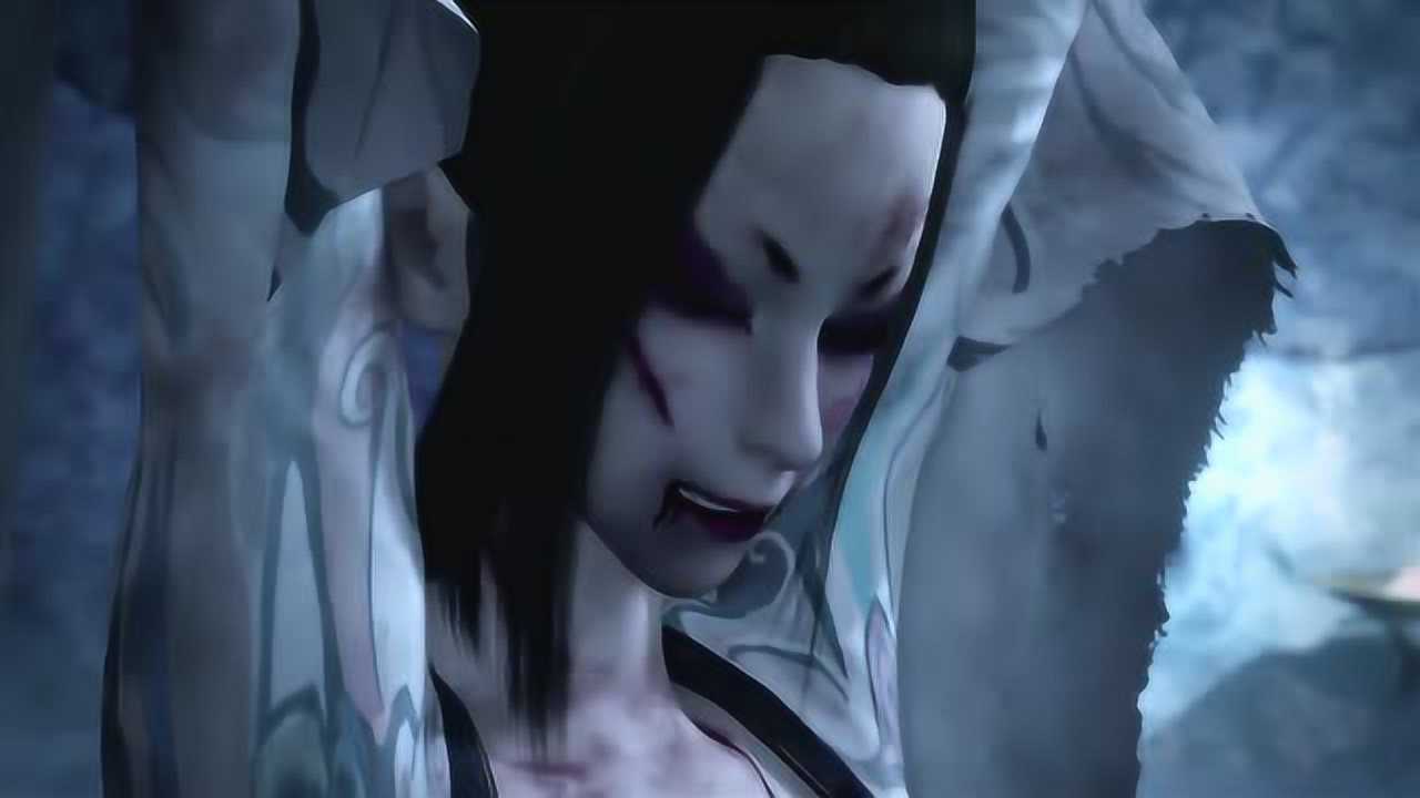 画江湖之不良人第3季白无常被女帝抓起来严刑拷打