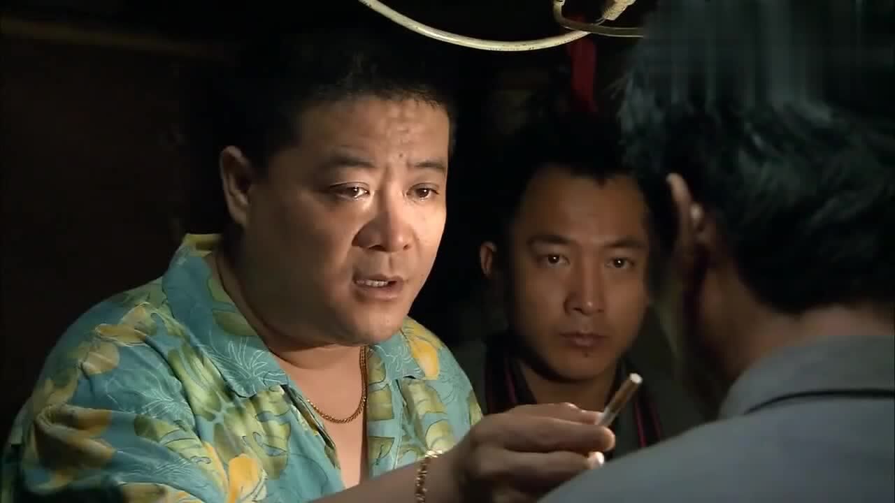 大时代周子龙为了搞垮陈顶天甘愿付出生命抹黑无穷大太可怕