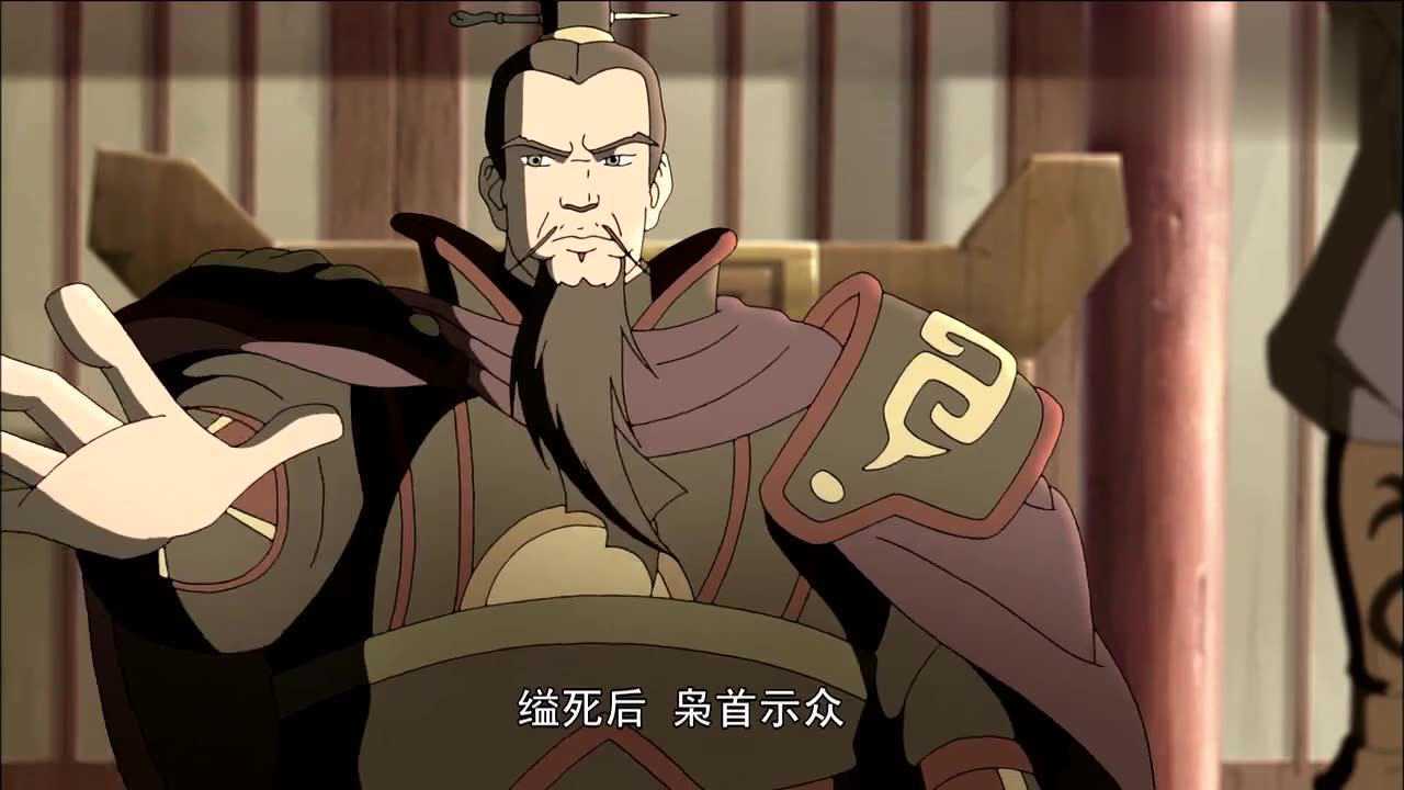 陈公台真男人被曹操抓到后不甘屈辱自己走向断头台