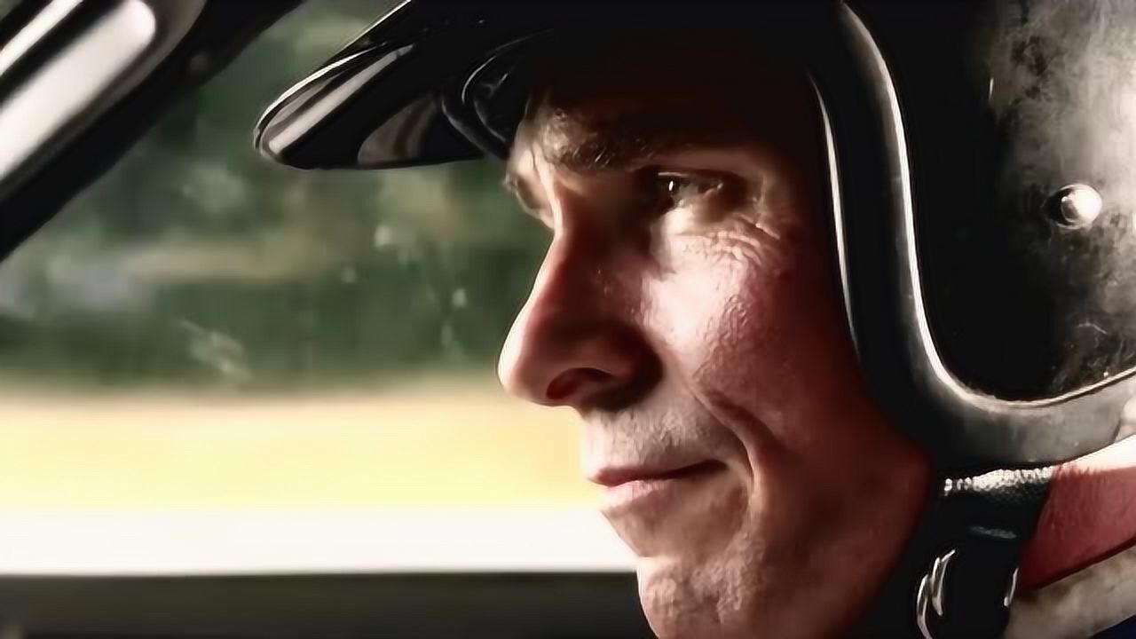 传记极速车王天才赛车手迈尔斯从生活困迫到无冕之王