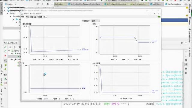 大型企业JVM性能调优实战之jvm优化和tomcat优化