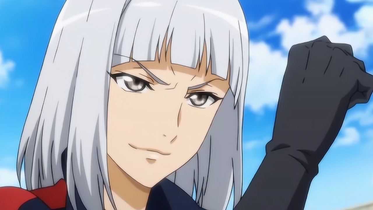 风沙燕登场,实力不是一般人能超越的