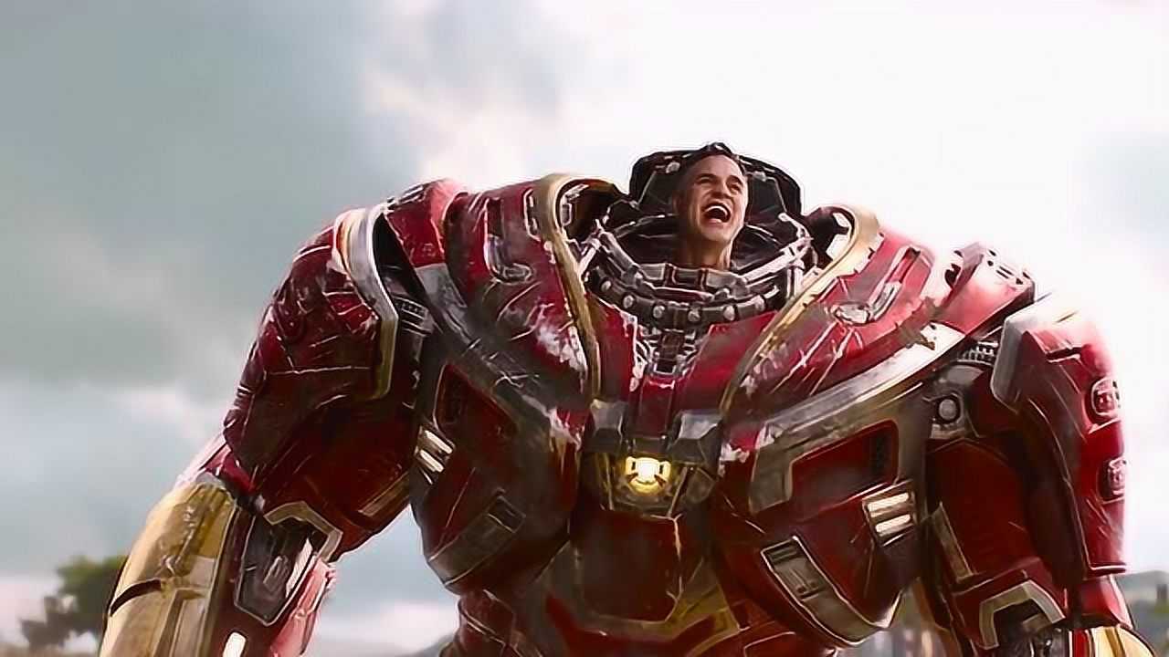 绿巨人:最后竟然没有给我一个露脸的机会