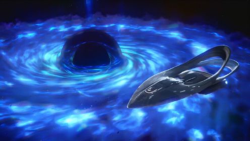 硬核科幻剧《奥维尔号》，飞船穿过太空虫洞，来到400年后的宇宙