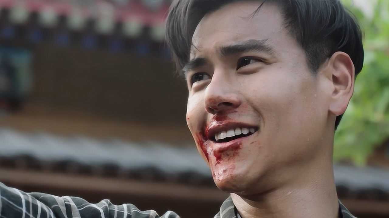 邪不压正:彭于晏和廖凡这段戏太精彩了,生死就在一瞬间看你怎么选了