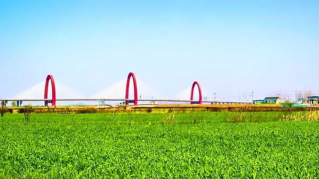 三月徒步踏青马鞍山江心洲