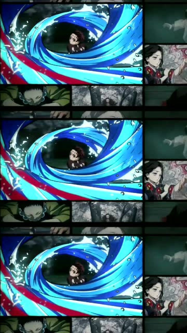 鬼灭之刃炭治郎我有一曲水调歌头赠与各位