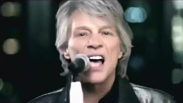 Bon Jovi《Limitless》流行的英文歌曲,动感摇滚