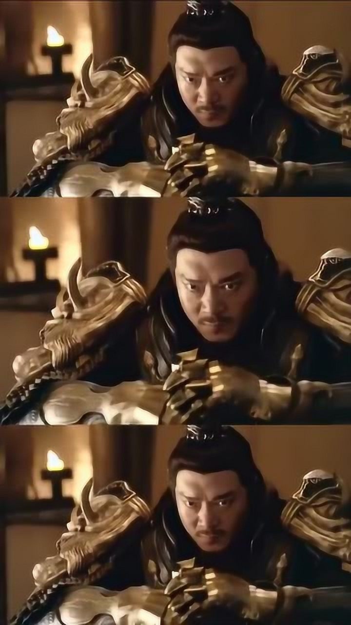 盗墓笔记:不言骑这个盔甲 ,简直帅了一千年