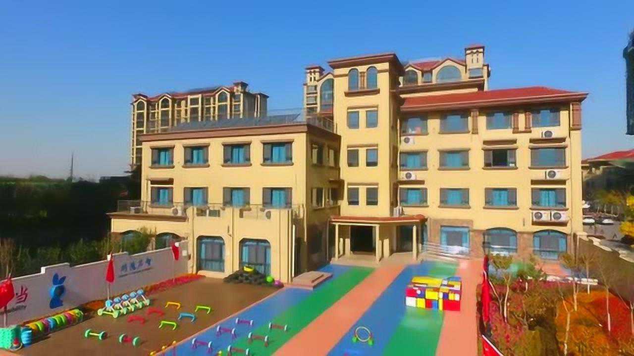 石家庄市金柳林外国语幼儿园开始招生啦