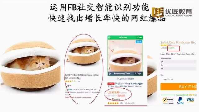 董海温:Facebook等社交平台网红数据快速选亚马逊爆品的捷径与套路