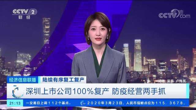 CCTV2央视财经《经济信息联播》点赞万兴科技!