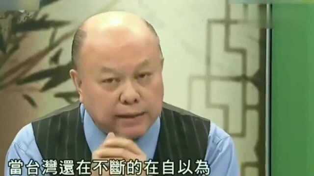 台湾民众怀疑大陆高铁是假的?台湾名嘴:世界跟着大陆走