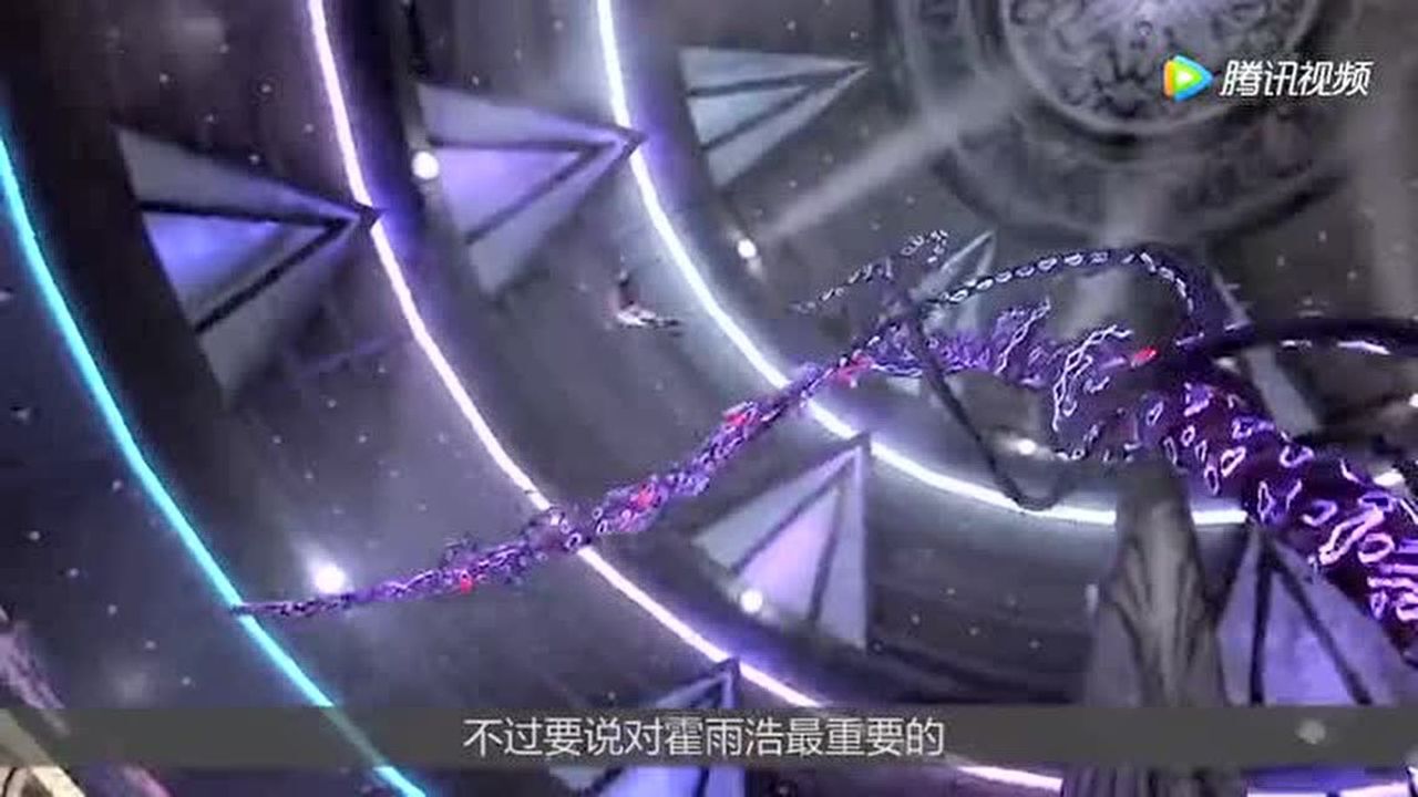 斗罗大陆-四十万年冰碧帝皇蝎为霍雨浩牺牲自己?魂兽大限比成神难_高清1080P在线观看平台_腾讯视频