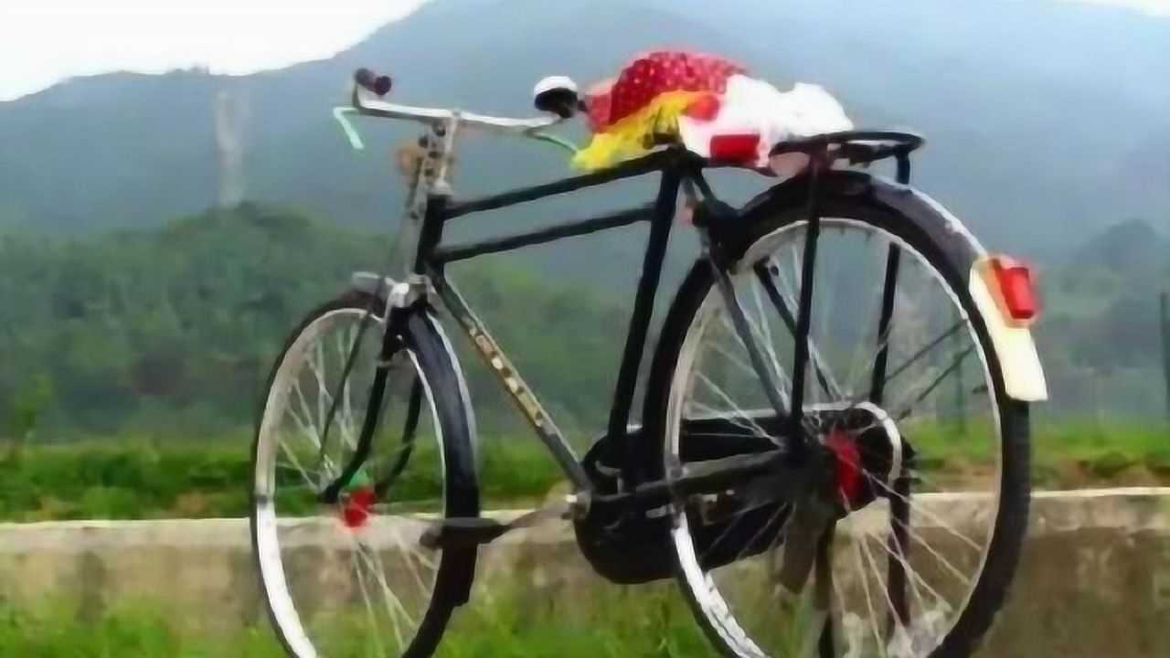 八十年代的一辆凤凰牌自行车，相当于现在多少钱？说出来吓你一跳_腾讯视频