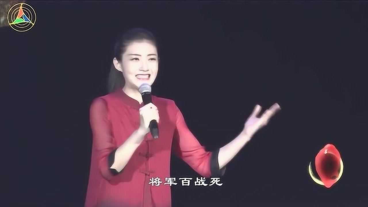第十八届齐越朗诵艺术节《木兰诗》迟茜_高清1080P在线观看平台_腾讯视频