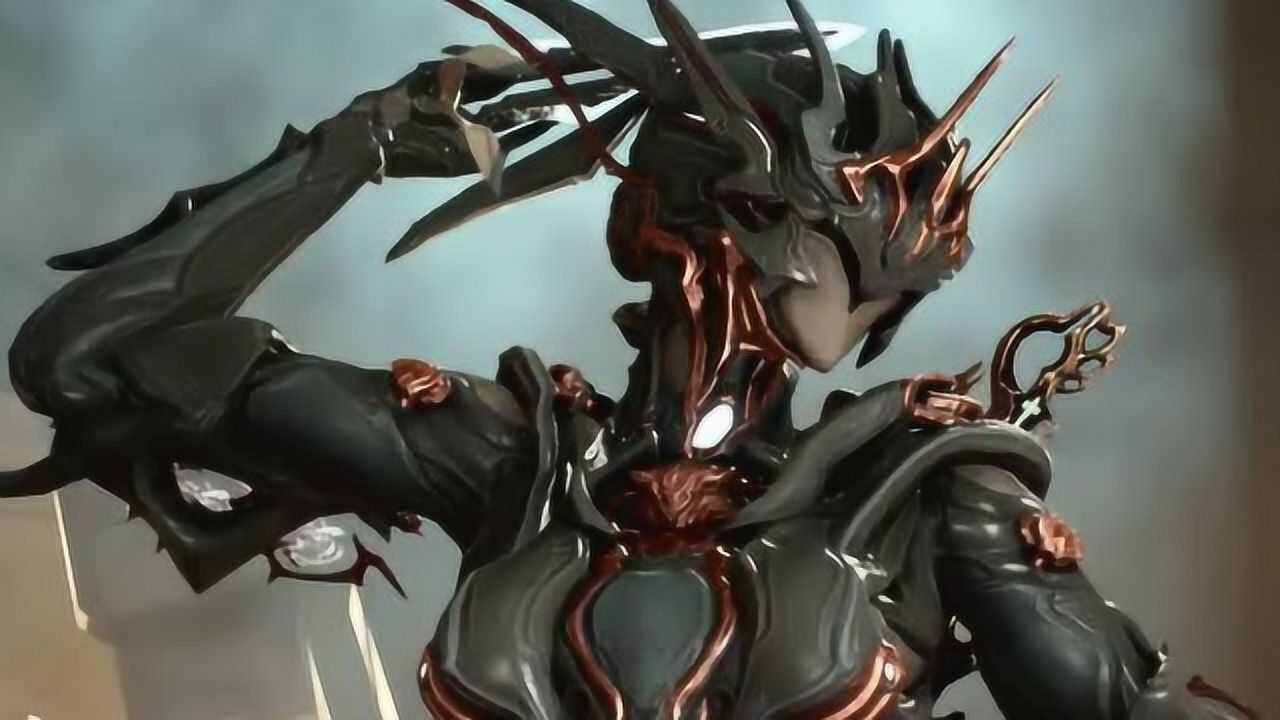 warframe :蝶妹p来袭,整体来说,还不错