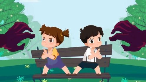 五分钟儿童性教育短片爆红，这才是中国孩子该看的性保护科普动画片