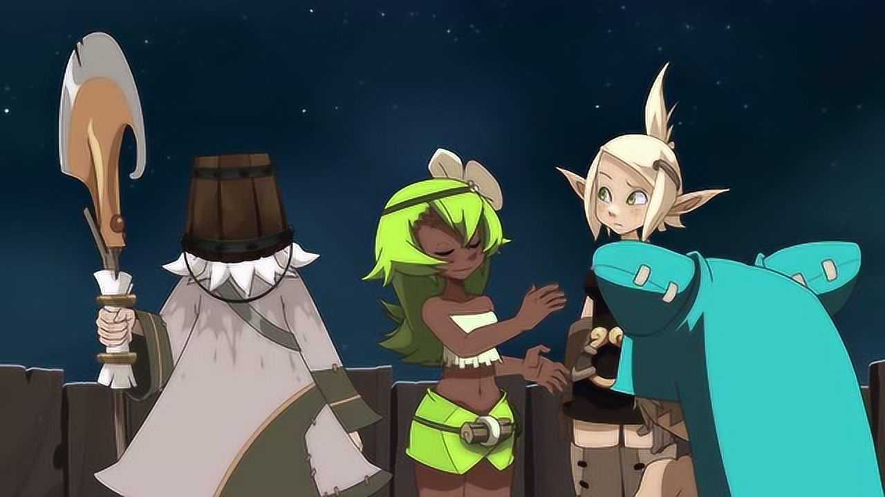 沃土第一季:伊文捷琳的预感没错,提斯特本怎么了?