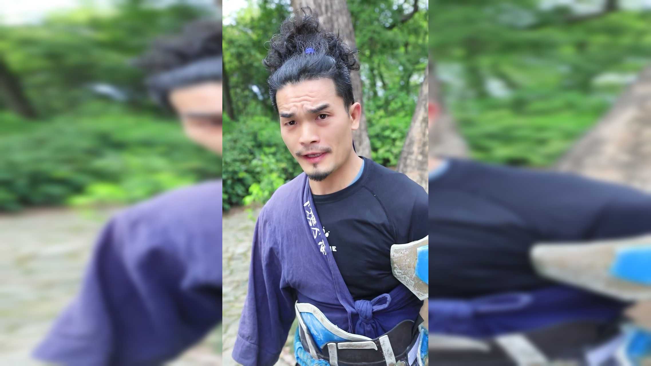 侠客阿坤的日常 14集
