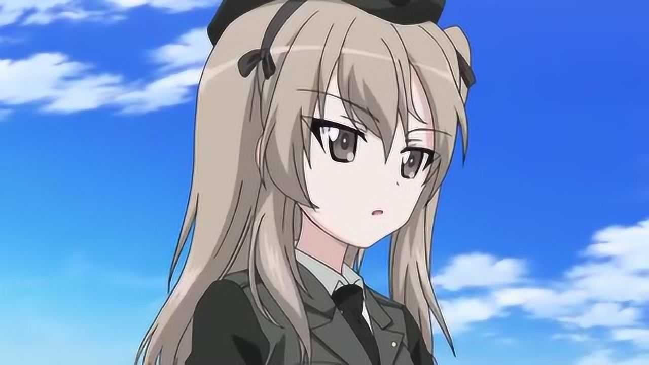 少女与战车,大学选拔队_腾讯视频
