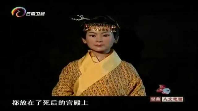 专家还原马王堆女尸真实相貌,一看照片目瞪口呆太美了