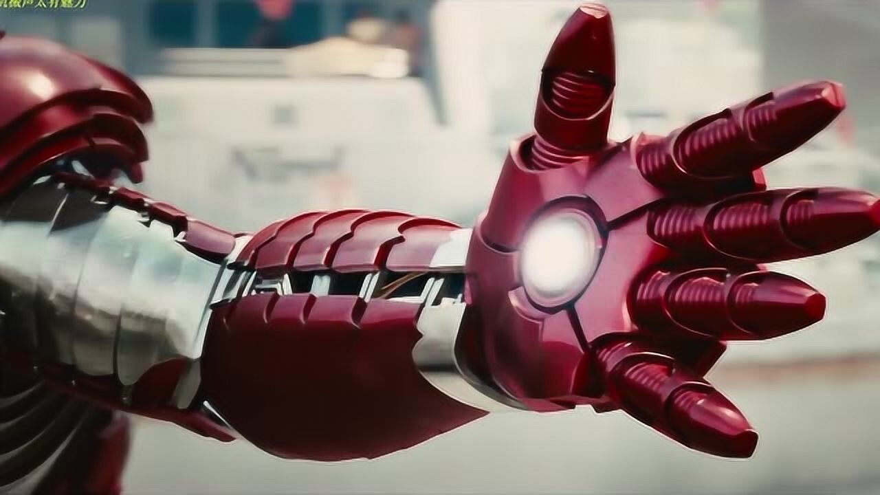 钢铁侠13部变身记听着这个声音让自己努力