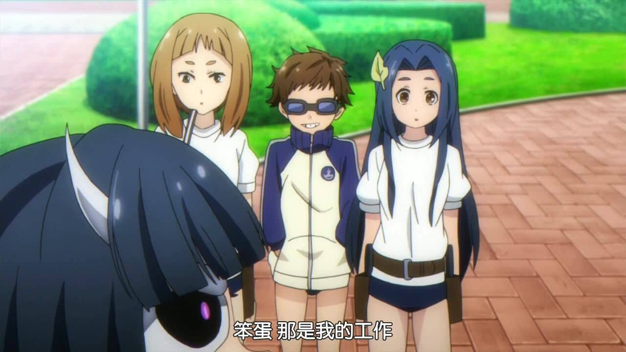 《武装少女》精彩合集_武装少女:天下五剑?纳村不道进入的究竟是一个什么样的学校?_动漫_高清完整版视频在线观看_腾讯视频
