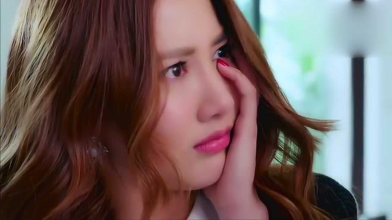 美丽的秘密:徐若琳怒扇姜美丽一巴掌,却不料被爸爸给看见了