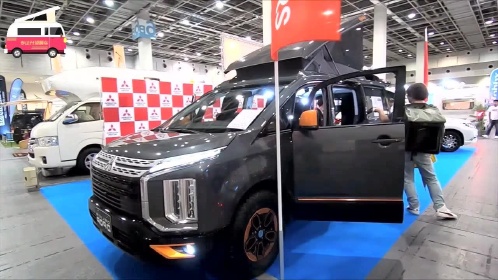 夫妻旅行的mpv四驱越野升顶床车推荐,轿车的价格,房车的体验