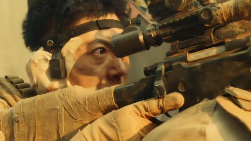 狼群行动2：又一战狼系列主旋律电影，中国特种兵再显神威