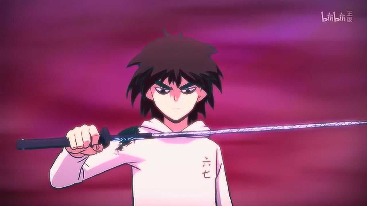 刺客伍六七高燃化身修罗只为守护你此刻世界将为之颤抖