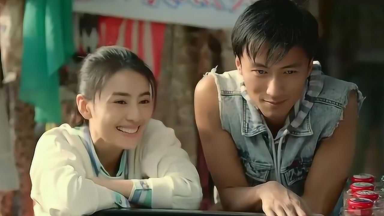 国产爱情片:这是我看过最虐心爱情片之一,由谢霆锋和高圆圆主演_电影