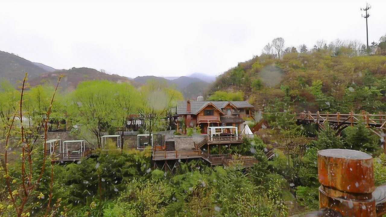 九如山猫窝民宿