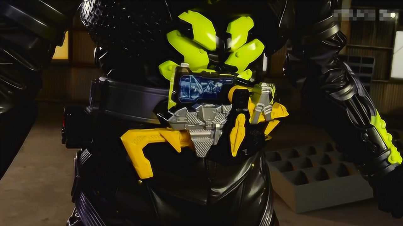 01剧场版：001强袭登场！这就是令和第一的！_高清