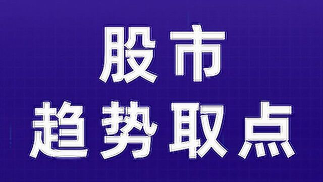 股市趋势线分析 趋势线取点画线法