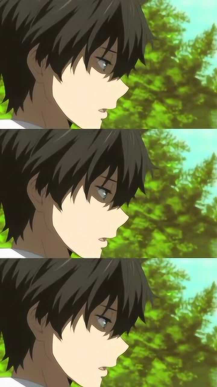 节能少年折木奉太郎