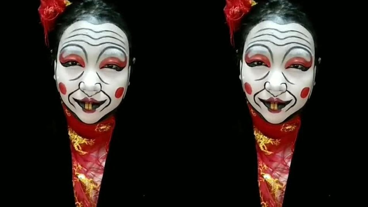 智商爆棚大鱼海棠鼠婆子防妆