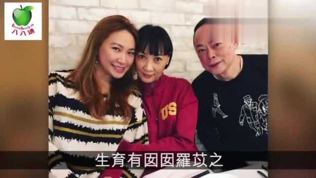 TVB绿叶与前妻离婚仍同居,罗乐林买菜煮饭体贴服侍