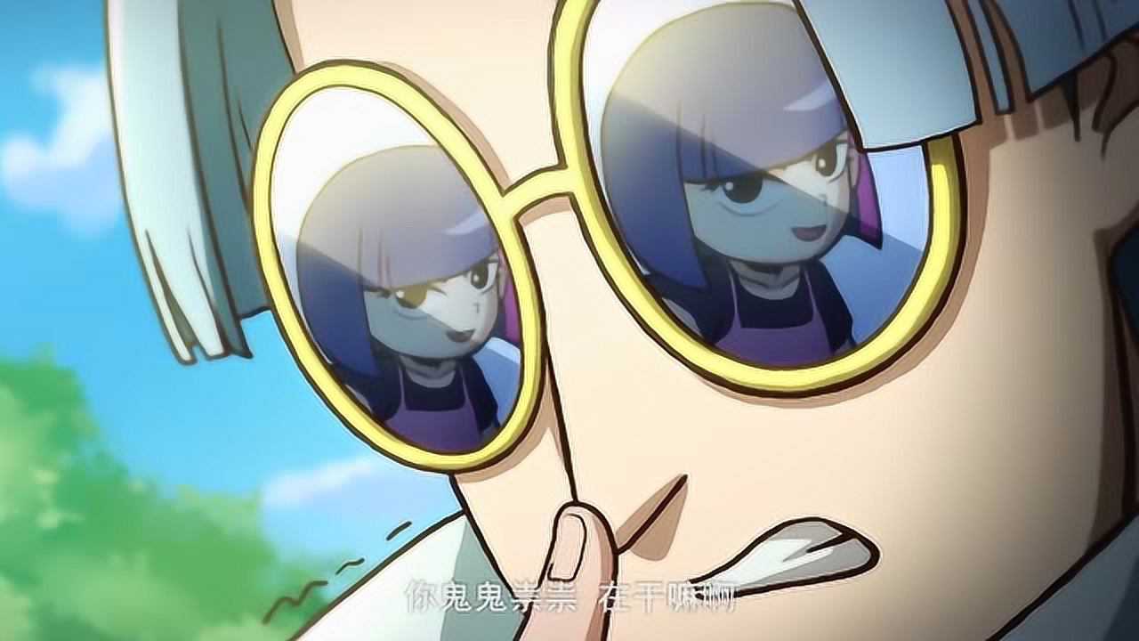 伍六七之最强发型师可乐技能发动王子动不了了