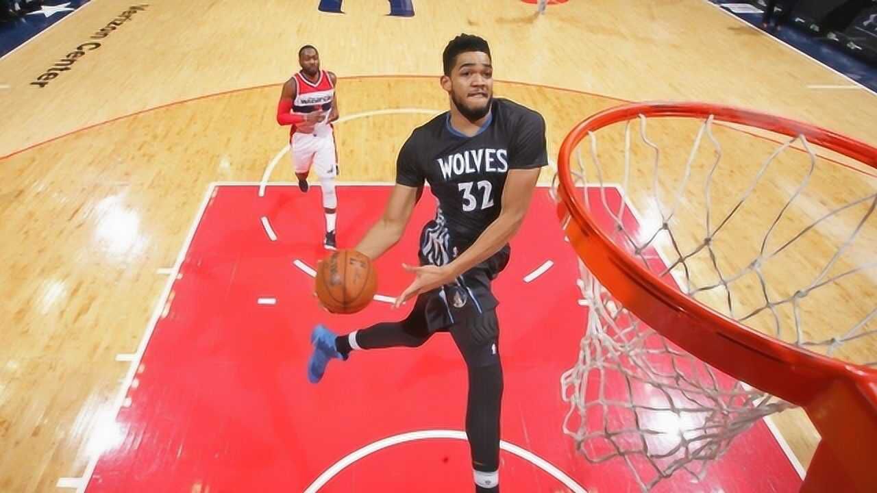 希望唐斯坚强起来 盘点唐斯生涯十大劲爆扣篮