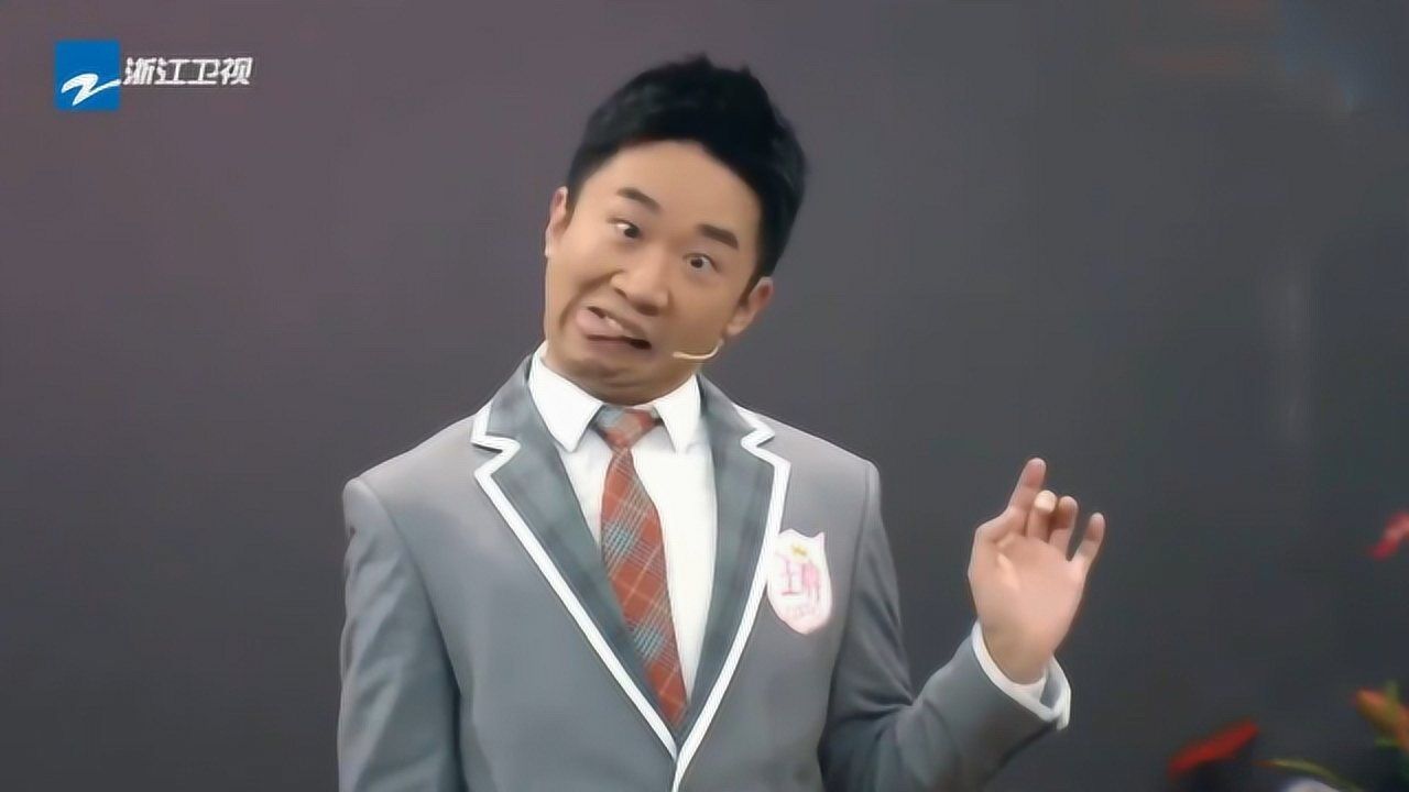 沈腾爆笑模仿"赵四"贾玲秒懂,真是默契十足!